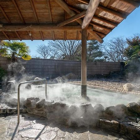 Kitsuregawa Country Club & Bihada Onsen Hotel Kitsuregawa Sakuyama Zewnętrze zdjęcie