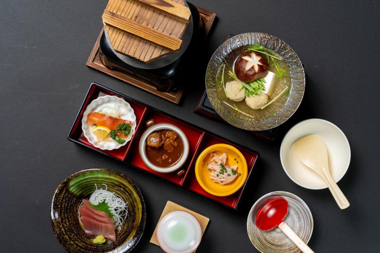 Kitsuregawa Country Club & Bihada Onsen Hotel Kitsuregawa Sakuyama Zewnętrze zdjęcie