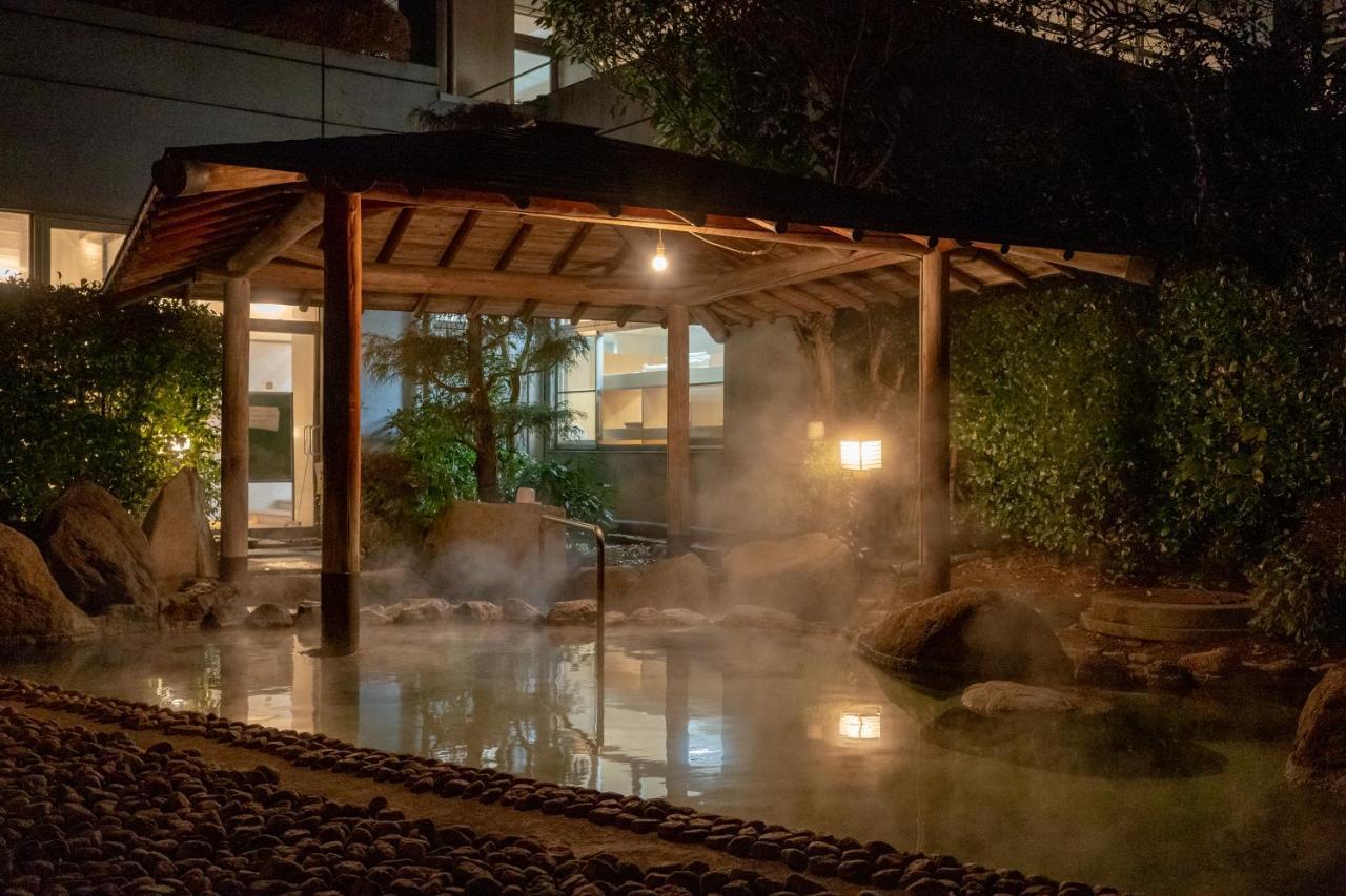 Kitsuregawa Country Club & Bihada Onsen Hotel Kitsuregawa Sakuyama Zewnętrze zdjęcie