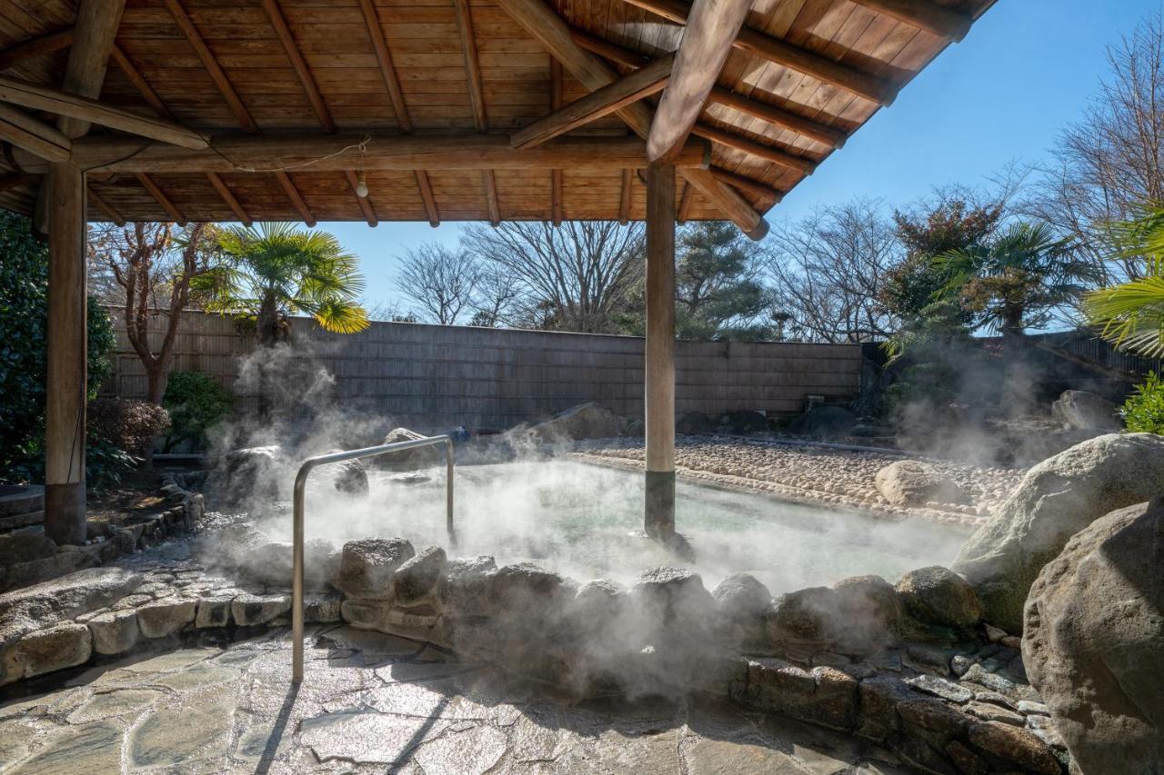 Kitsuregawa Country Club & Bihada Onsen Hotel Kitsuregawa Sakuyama Zewnętrze zdjęcie