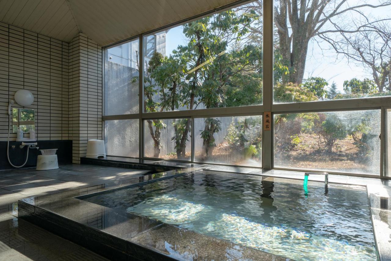 Kitsuregawa Country Club & Bihada Onsen Hotel Kitsuregawa Sakuyama Zewnętrze zdjęcie