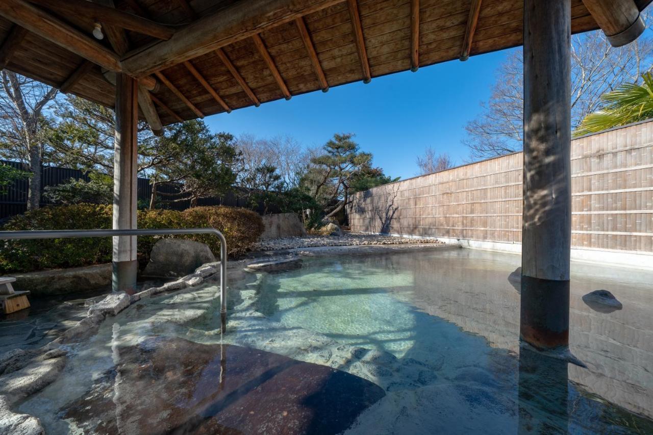 Kitsuregawa Country Club & Bihada Onsen Hotel Kitsuregawa Sakuyama Zewnętrze zdjęcie
