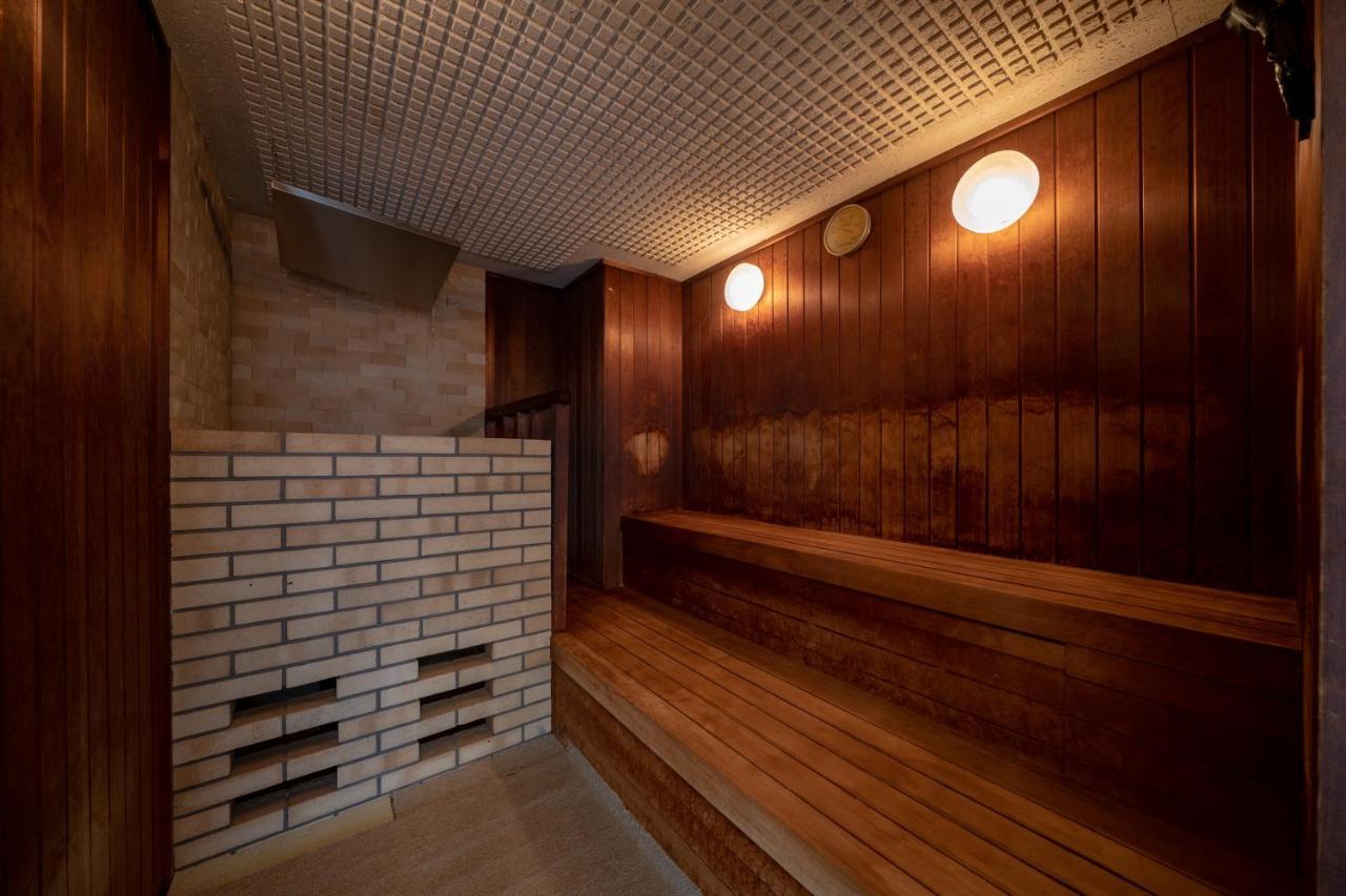 Kitsuregawa Country Club & Bihada Onsen Hotel Kitsuregawa Sakuyama Zewnętrze zdjęcie