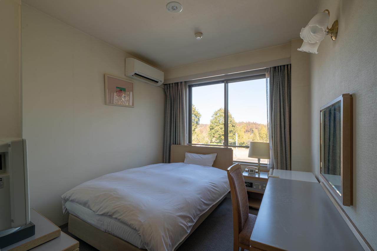 Kitsuregawa Country Club & Bihada Onsen Hotel Kitsuregawa Sakuyama Zewnętrze zdjęcie