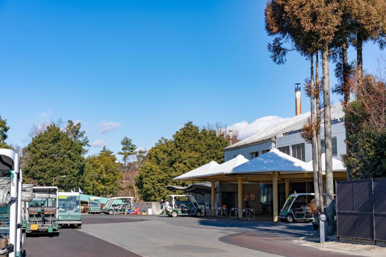 Kitsuregawa Country Club & Bihada Onsen Hotel Kitsuregawa Sakuyama Zewnętrze zdjęcie